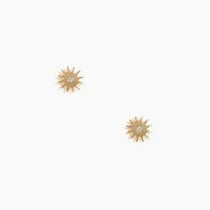 3/$33 Sun stud earring